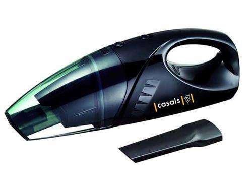 Casals Handheld Vacuum cleaner Retail Box 2 year