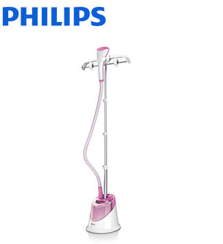 Philips Premium Garment Steamer Retail Box 1 year