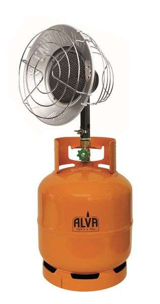 Alva Cylinder