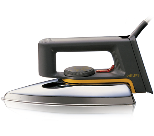 Philips Classic Dry Iron 1000W Retail Box 2 year