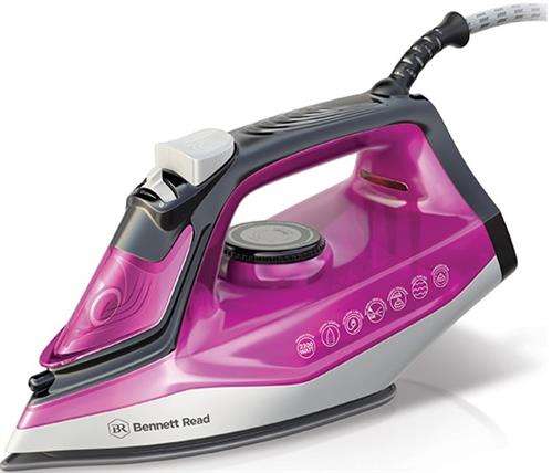 Bennet Read Powerglide Steam Iron