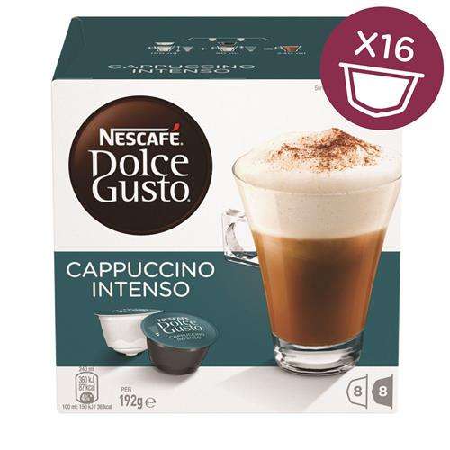 Nescafe Dolce Gusto Pods