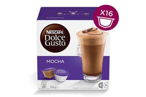 Nescafe Dolce Gusto Pods