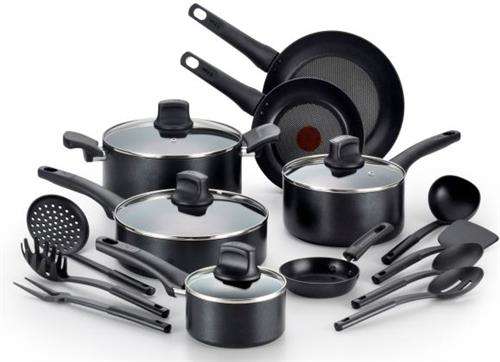 Tefal 18pc
