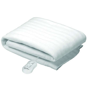 Pure Pleasure Single Non Fitted Electric Blanket