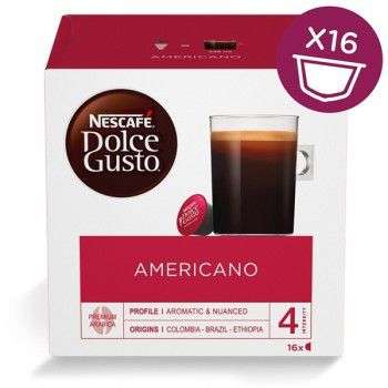 Nescafe Dolce Gusto Pods