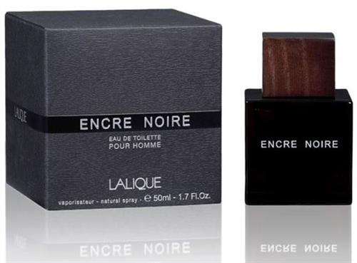 Lalique Encre Noire 100ml Eau de Toilette