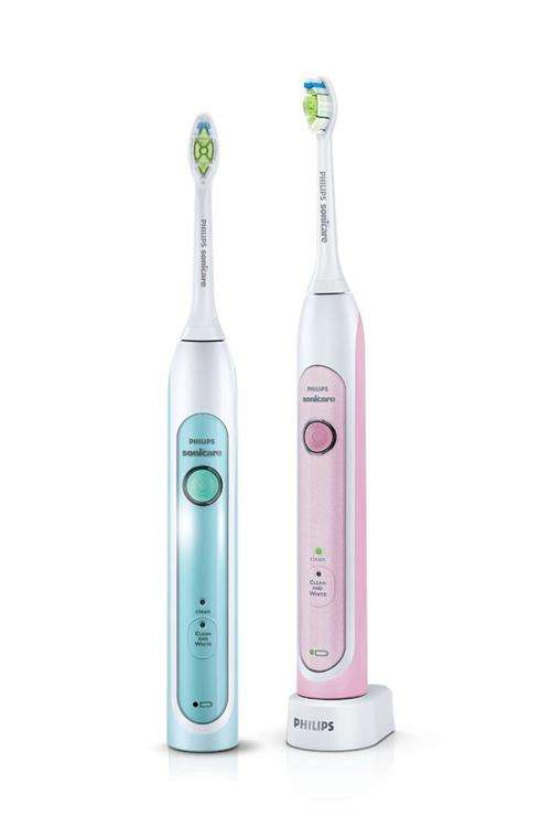 Philips Sonicare Electric Toothbrush 2 Pack