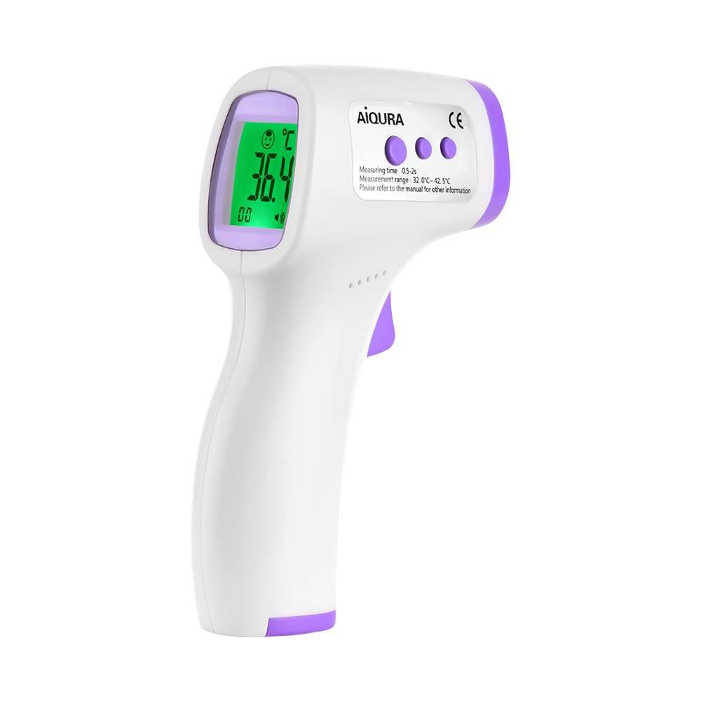 IR Thermometer | Non-Contact Infrared Thermometer South Africa (AIQURA) AD801