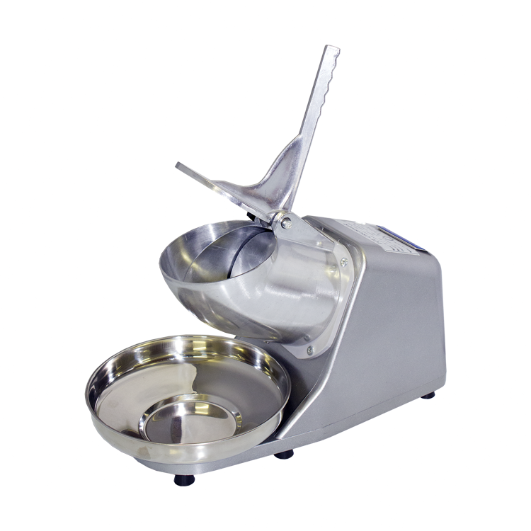 Heavy-Duty Commercial Ice Crushing Machine