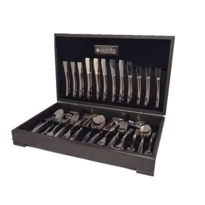 NEW PORT 112 PCE IN WOODEN CANTEEN