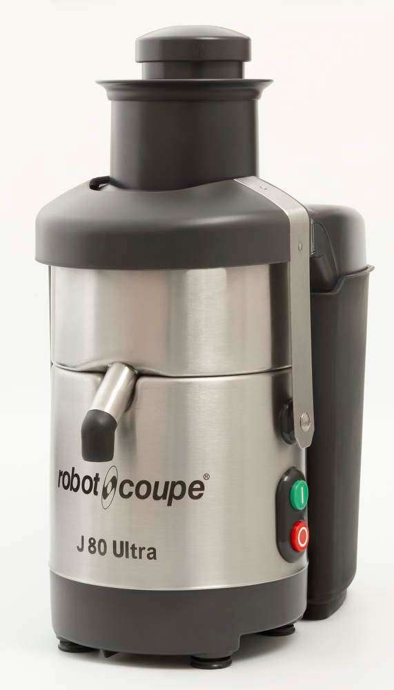 JUICE EXTRACTOR - ROBOT-COUPE J80 ULTRA