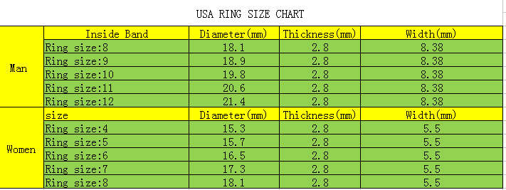 FREE SHIPPING -Unisex 3PC Silicone Band Sport Gym - w0men size 4-8 and men 8 - 12 - z