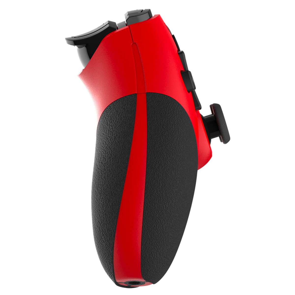 Gaming Bluetooth Wireless Controller Ps4 Gamepad Joystick For Playstation 4 - Red & Black