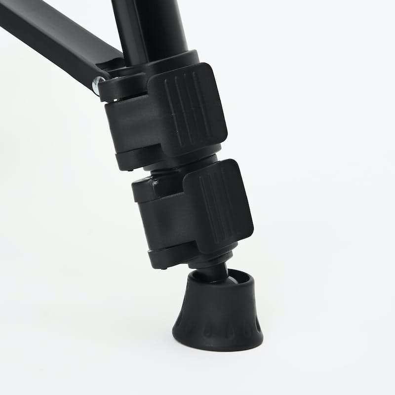 Tripod Stand with Phone Holder 3366-A Black