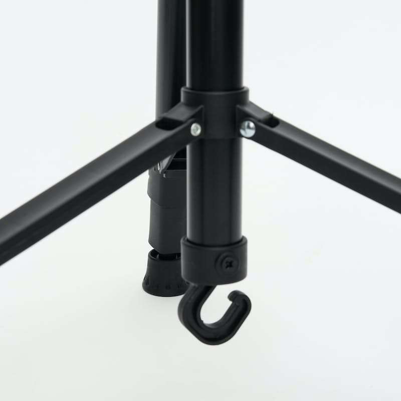 Tripod Stand with Phone Holder 3366-A Black