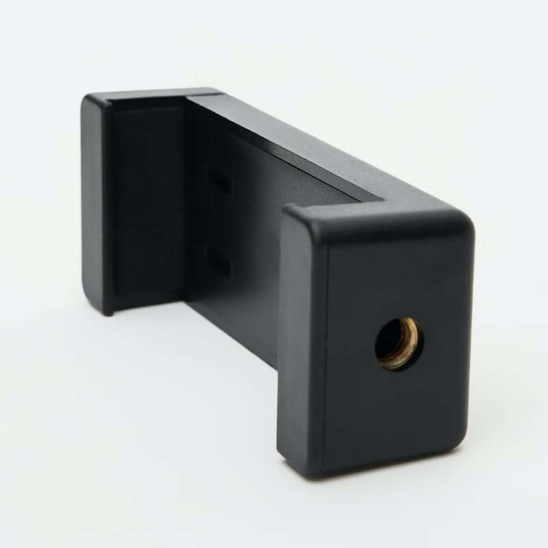 Tripod Stand with Phone Holder 3366-A Black