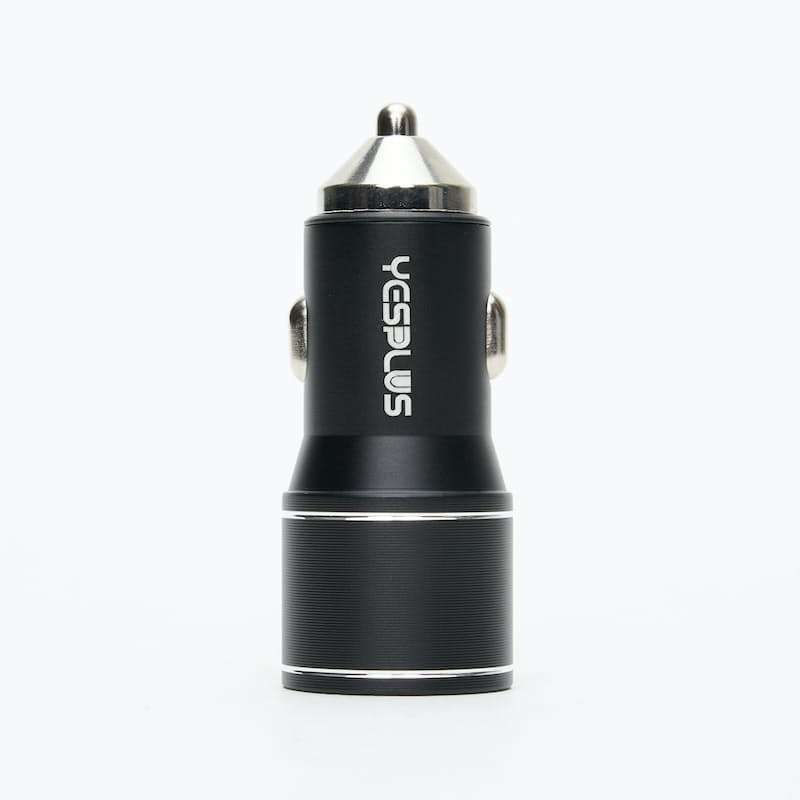 YesPlus PD20W Dual Port Car Charger