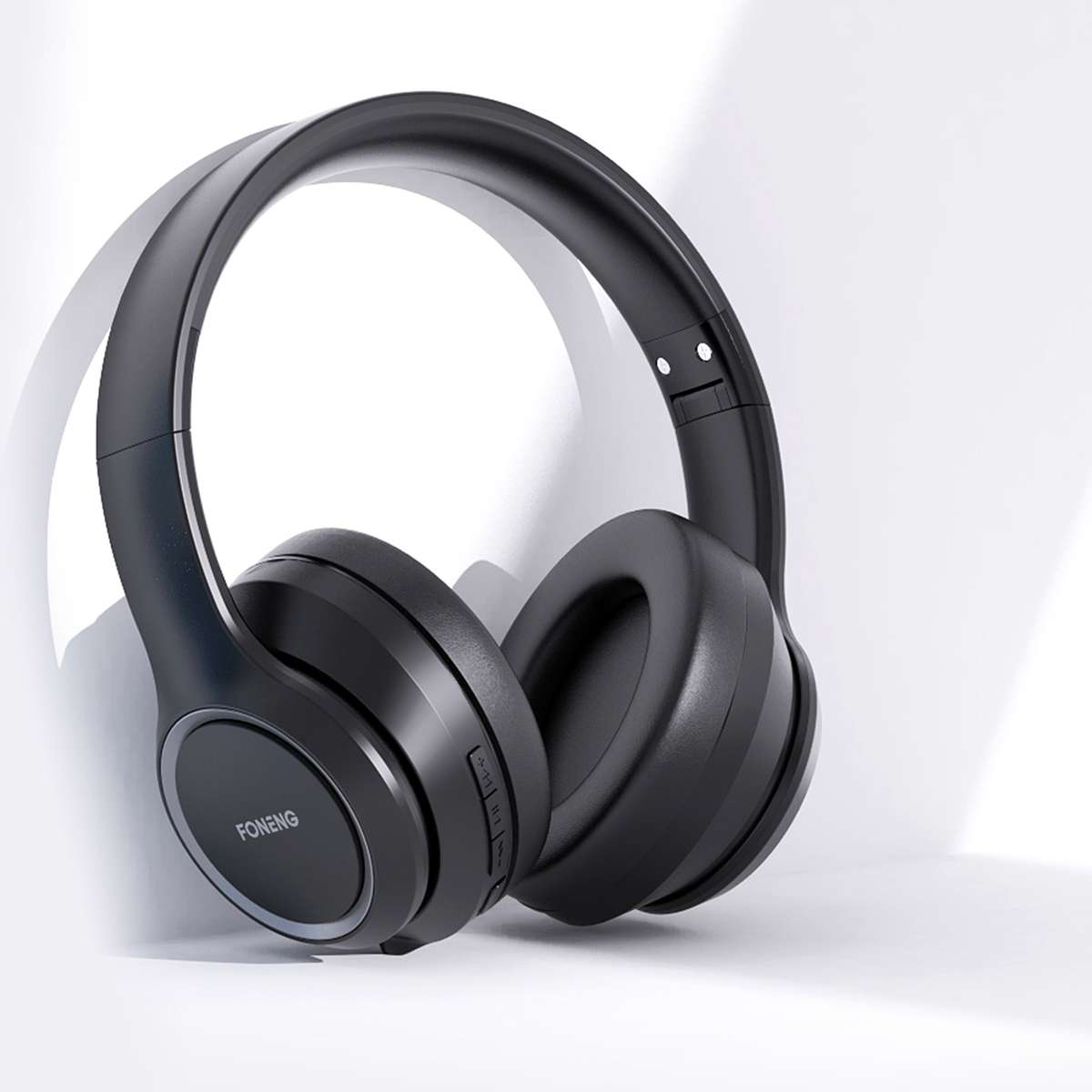 FONENG Wireless Headset BL50 Bluetooth 5.0 Noise Canceling HiFi Sound Headphone