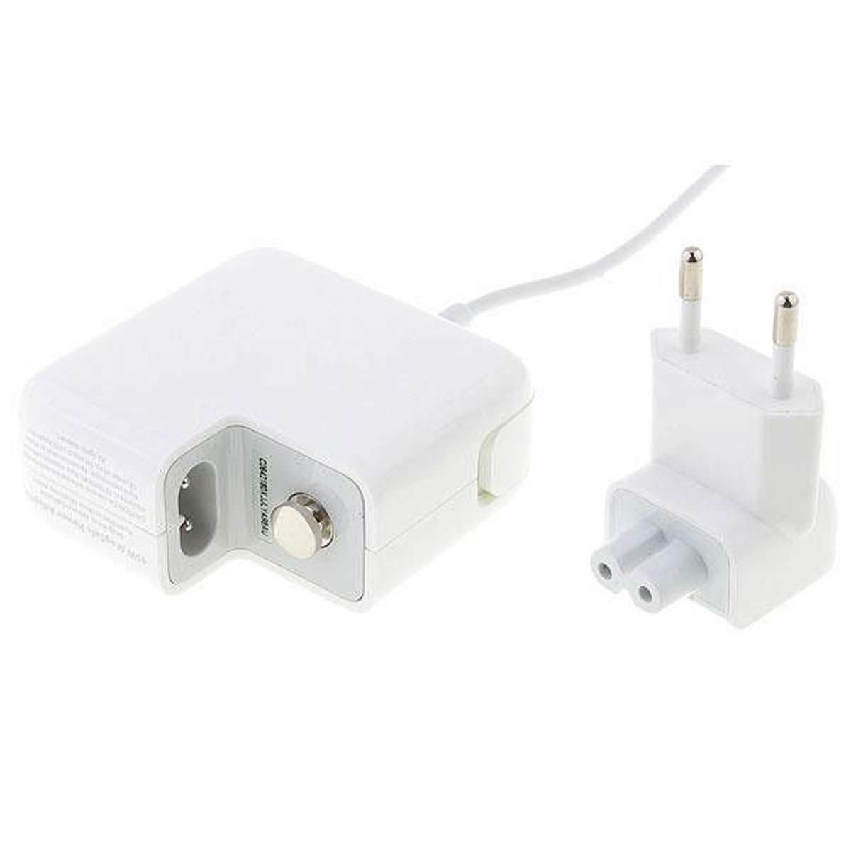 SWEG Gadgets 85W Magsafe 1 Replacement Charger for Apple Macbook (L-Shape)