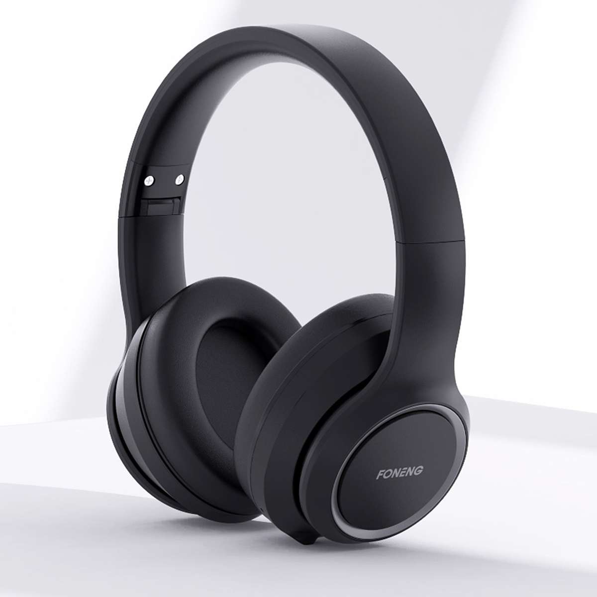 FONENG Wireless Headset BL50 Bluetooth 5.0 Noise Canceling HiFi Sound Headphone