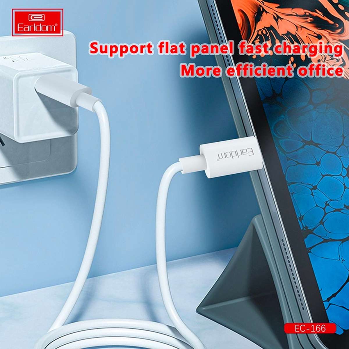 High-Speed Charging Cable: PD Type-C to Lightning Charge Cable (1 Meter)