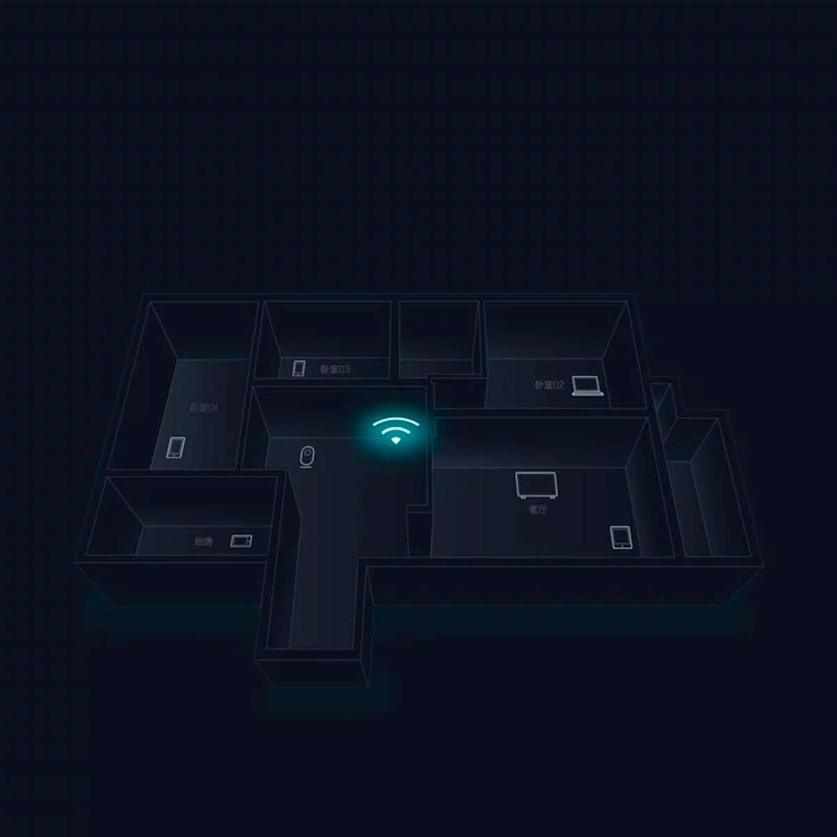 Xiaomi Mi Wifi Range Extender Pro