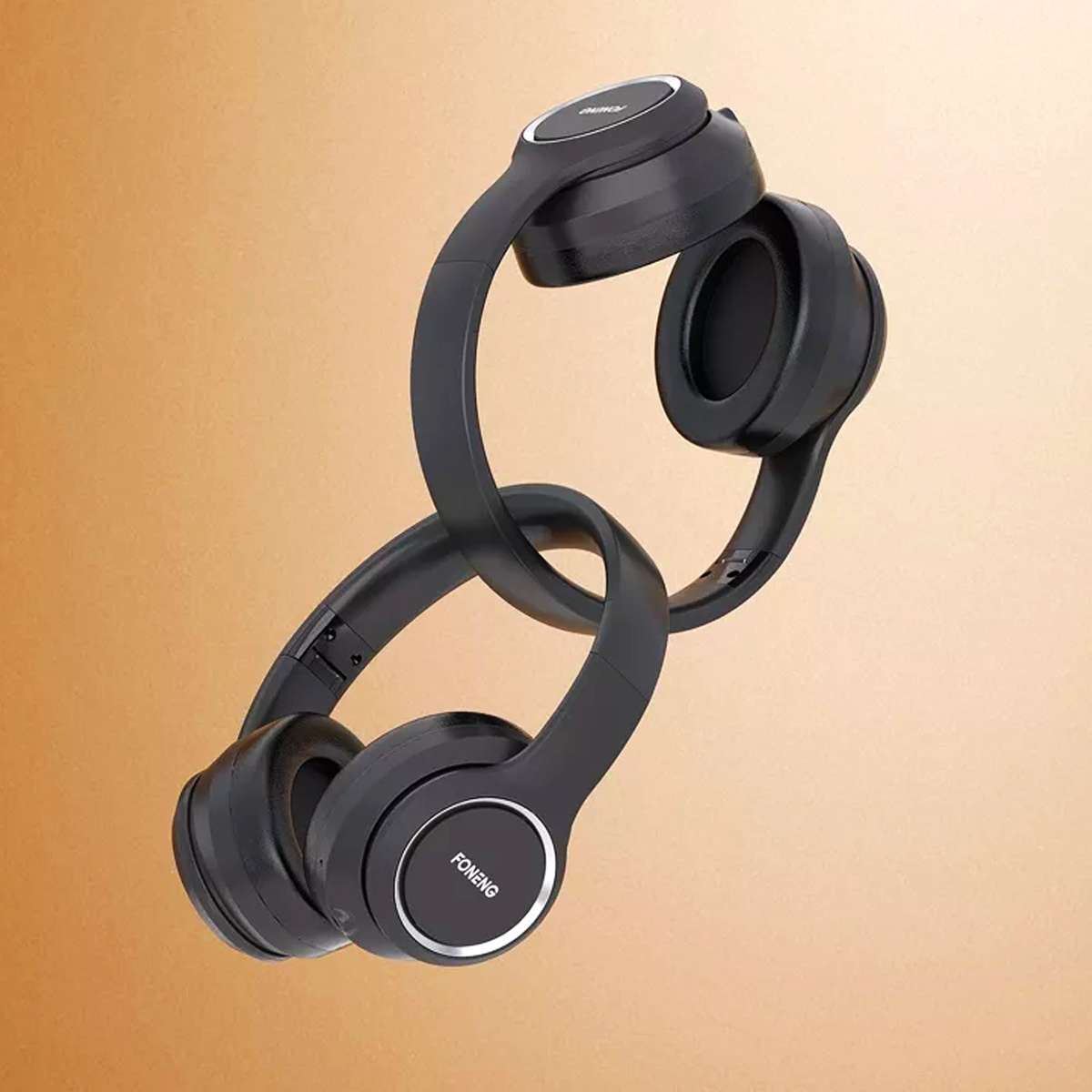 FONENG Wireless Headset BL50 Bluetooth 5.0 Noise Canceling HiFi Sound Headphone