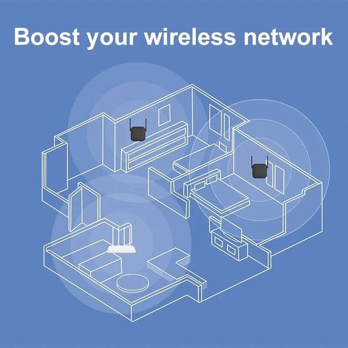 Xiaomi Mi Wifi Range Extender Pro