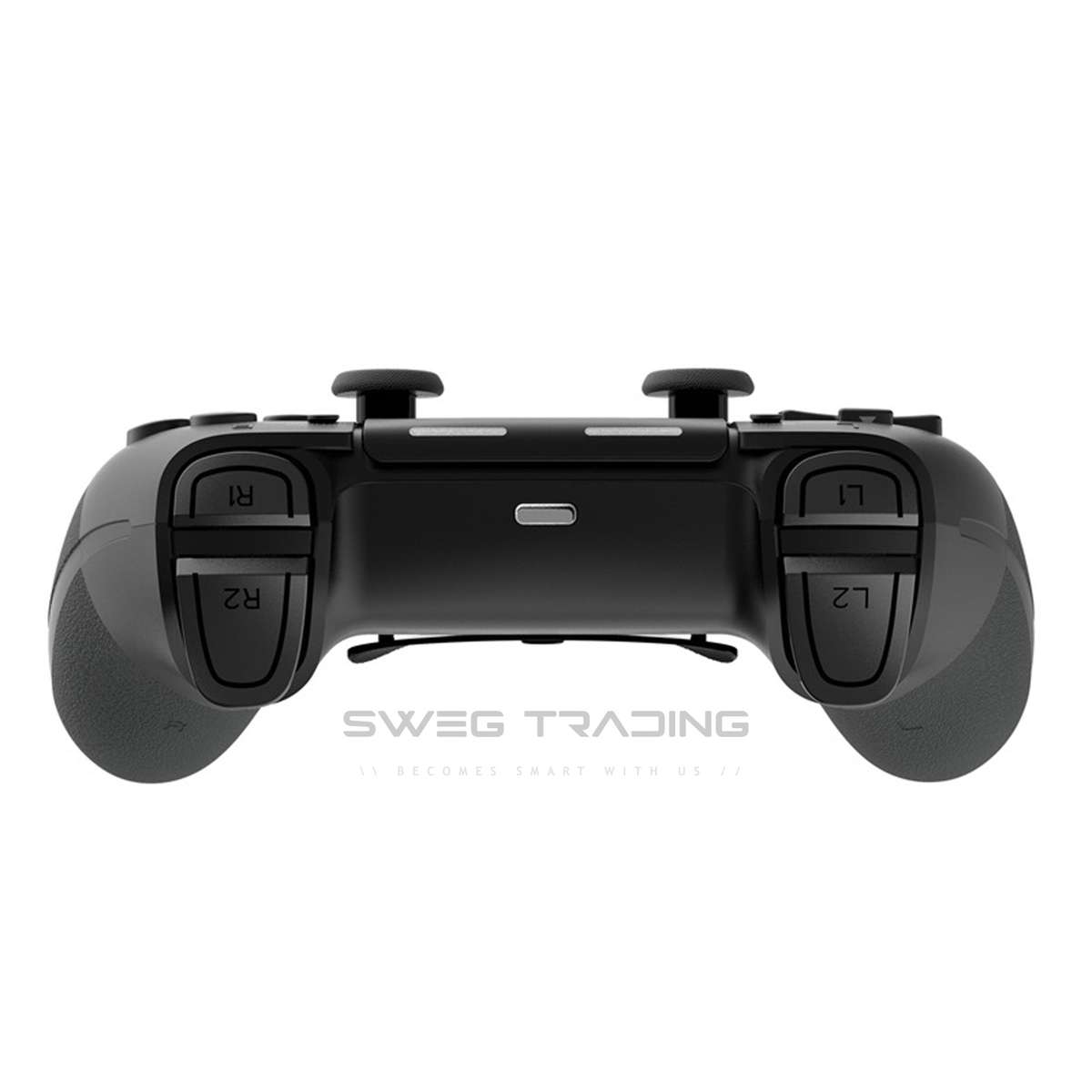 Gaming Bluetooth Wireless Controller Ps4 Gamepad Joystick For Playstation 4 - Black