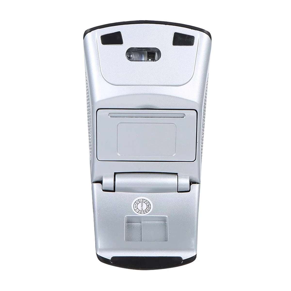 Wireless Mouse 2.4G Foldable Design SW-987 SIBOLAN - Silver