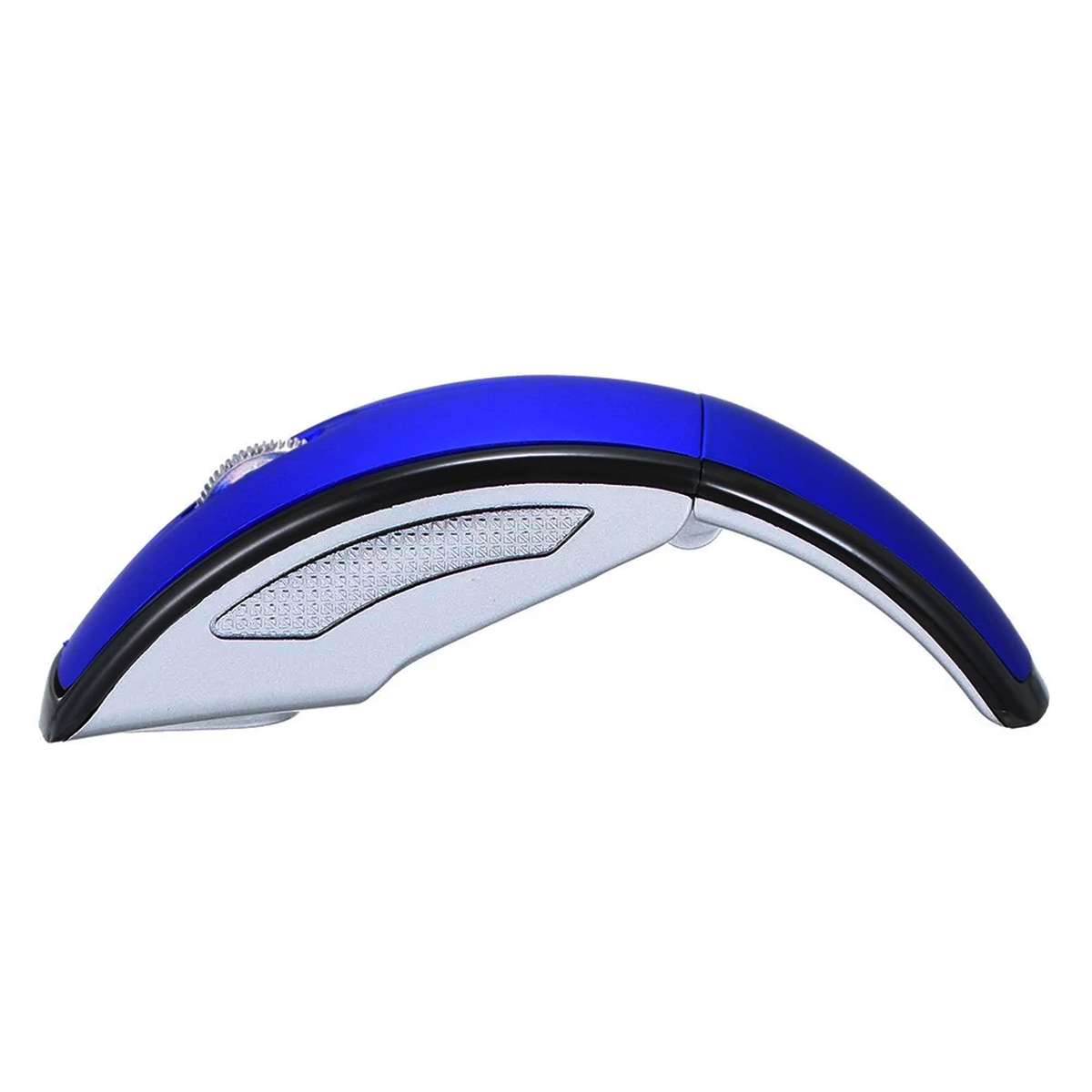Wireless Mouse 2.4G Foldable Design SW-987 SIBOLAN - Blue