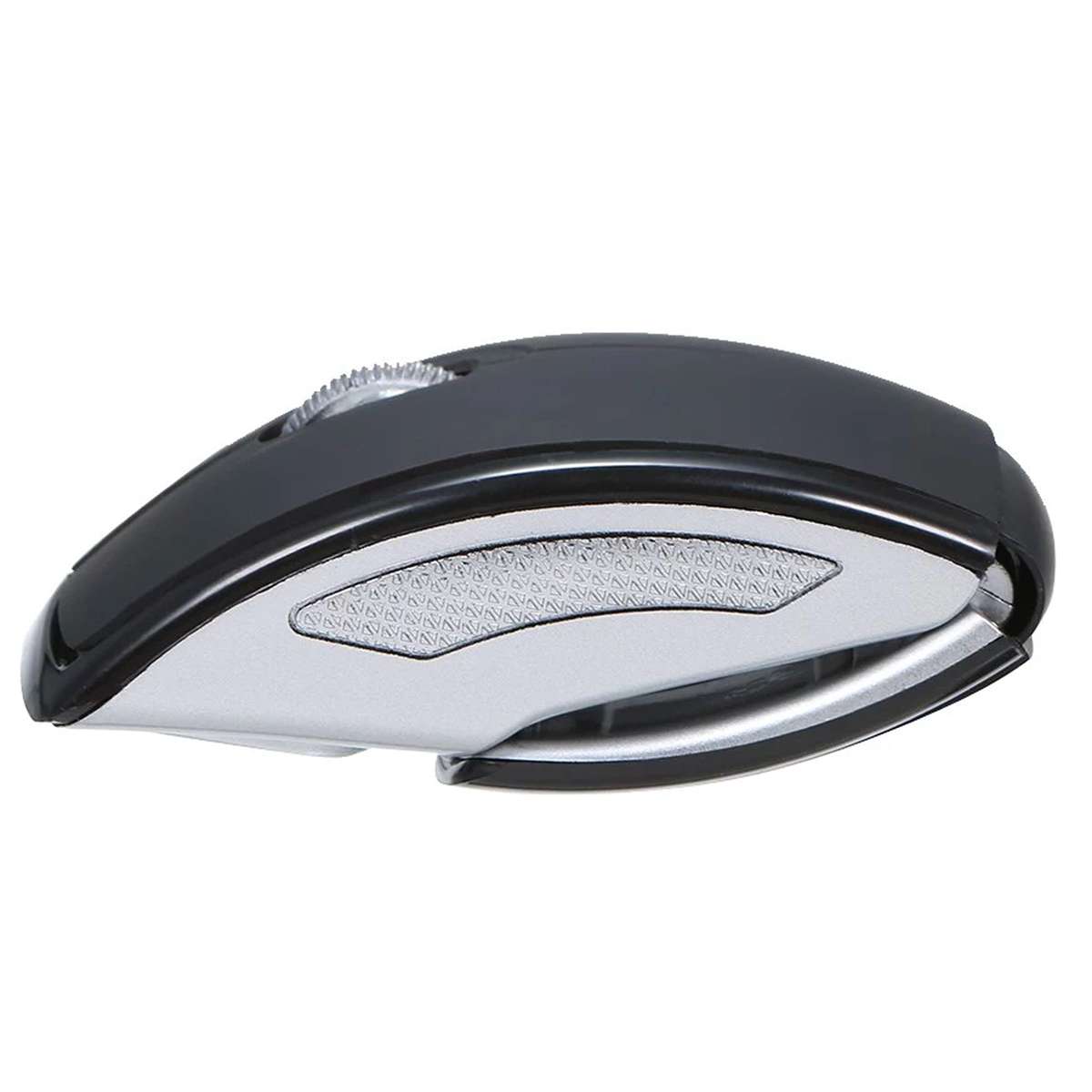 Wireless Mouse 2.4G Foldable Design SW-987 SIBOLAN - Black