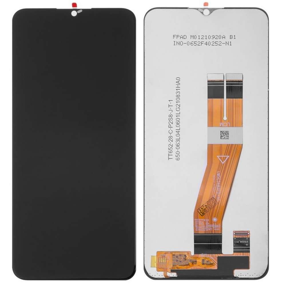 Samsung A04s LCD & Digitizer + Free Screen Protector