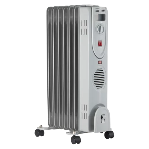 SCE 7 Fin Oil Heater