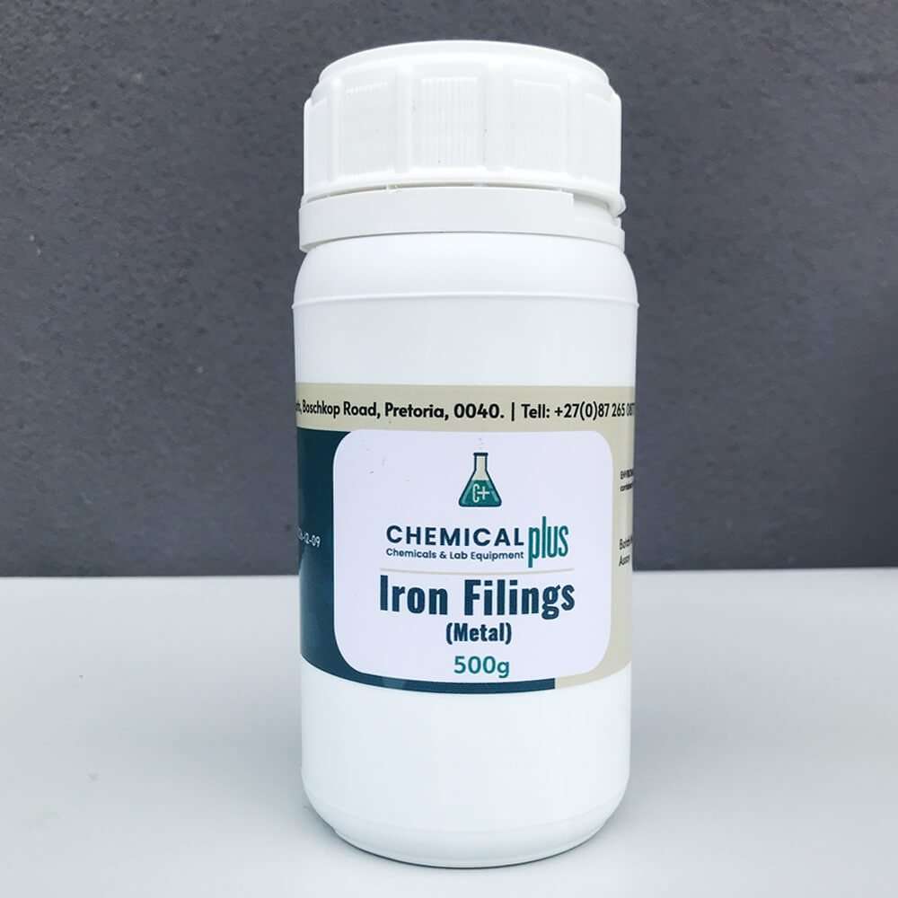 Iron Filings 500g