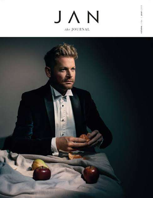 Jan the Journal, volume one