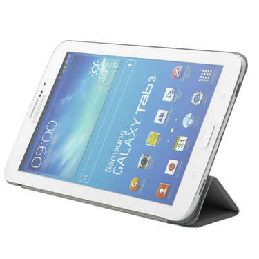 Slim-Fit Origami Case with Stand for iPad Air - Navy