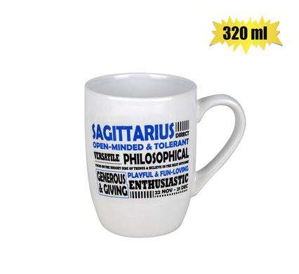 Mug daily horoscope sagittarius 500ml