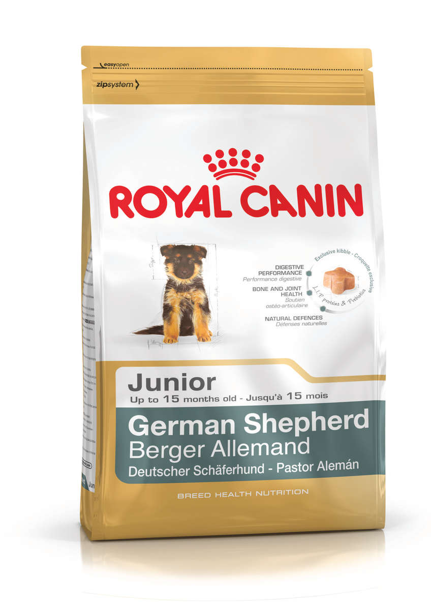 German Shepherd Junior - 12kg