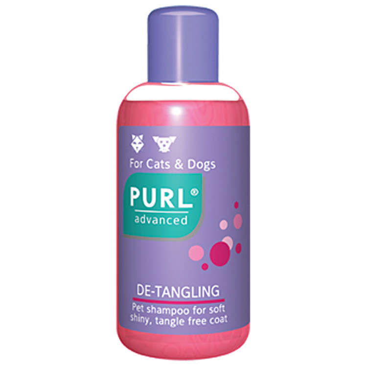 Purl Detangling Shampoo 250mL