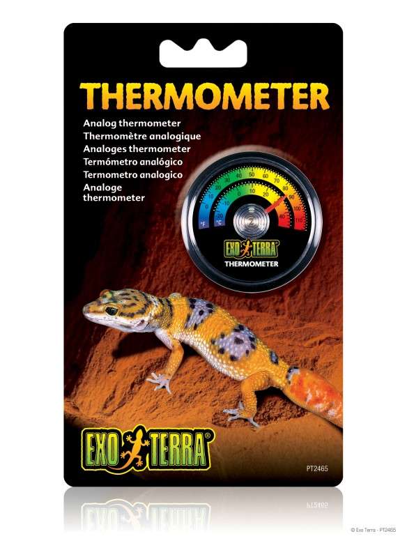 EXO TERRA ANALOG THERMOMETER