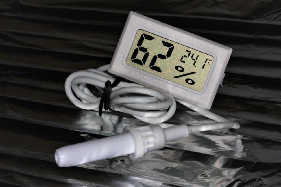 Digital Thermo-Hygrometer