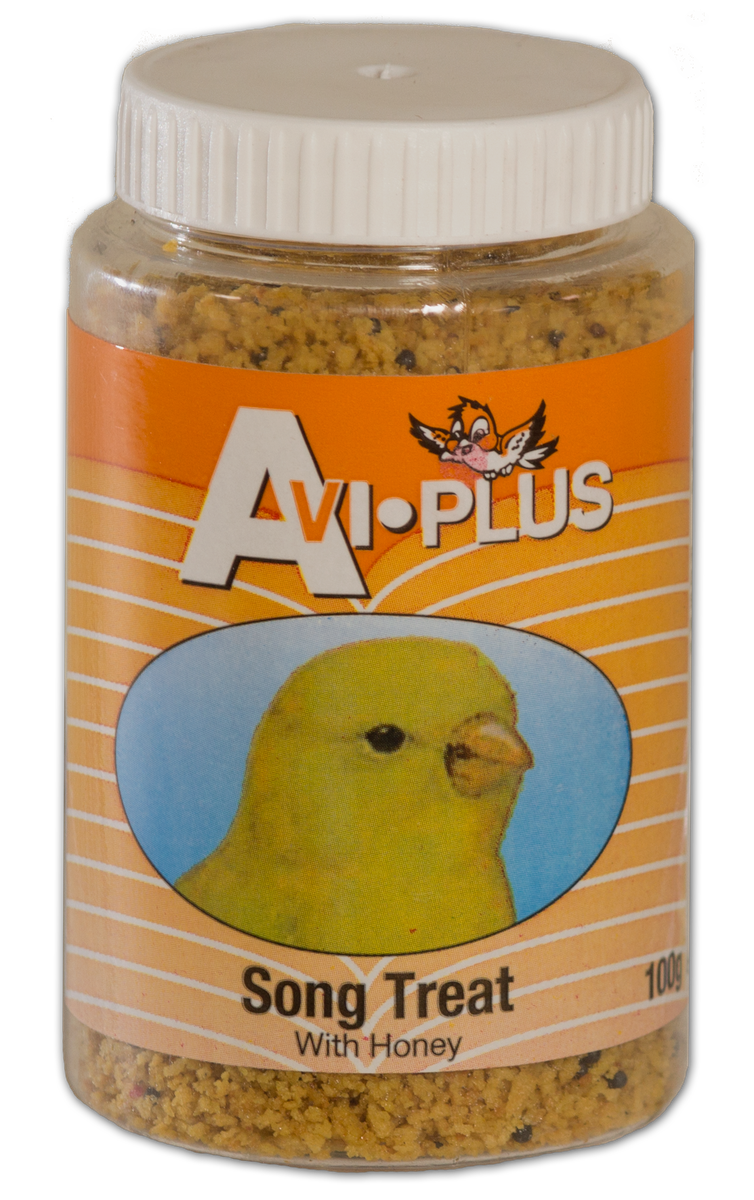 Avi-Plus Canary Song Treat