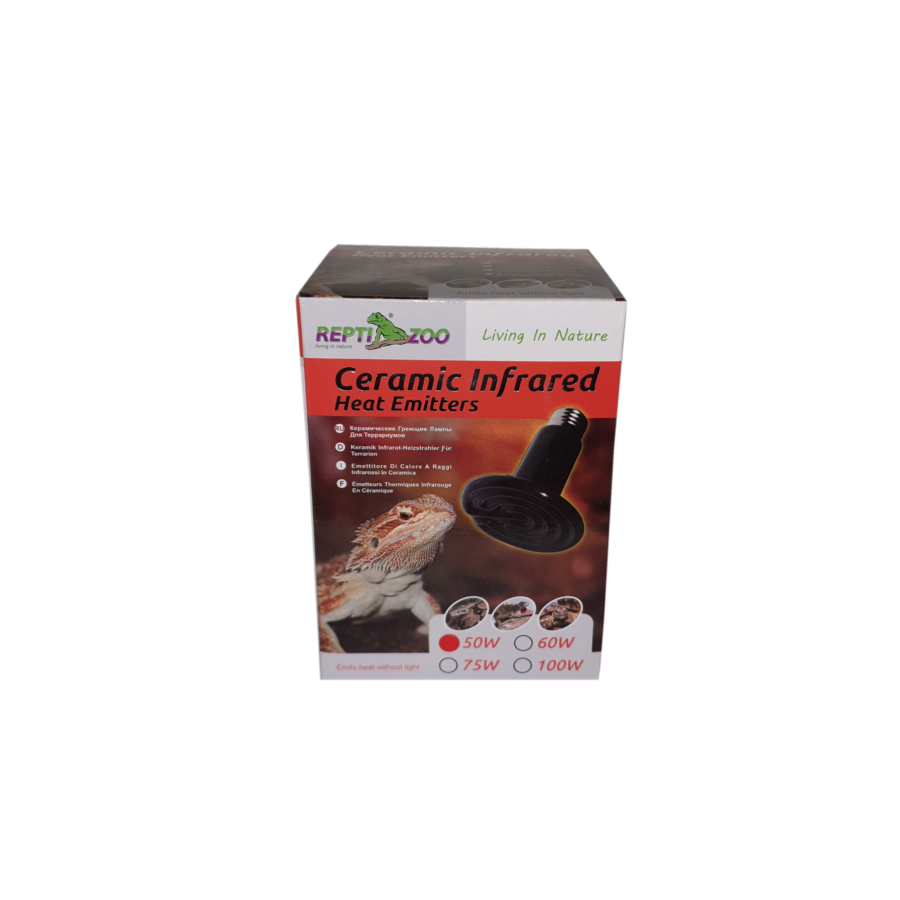 Reptizoo Ceramic Heat Emitter