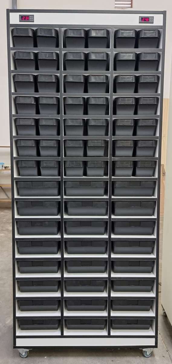 90/45 S/M Hatchling Rack System