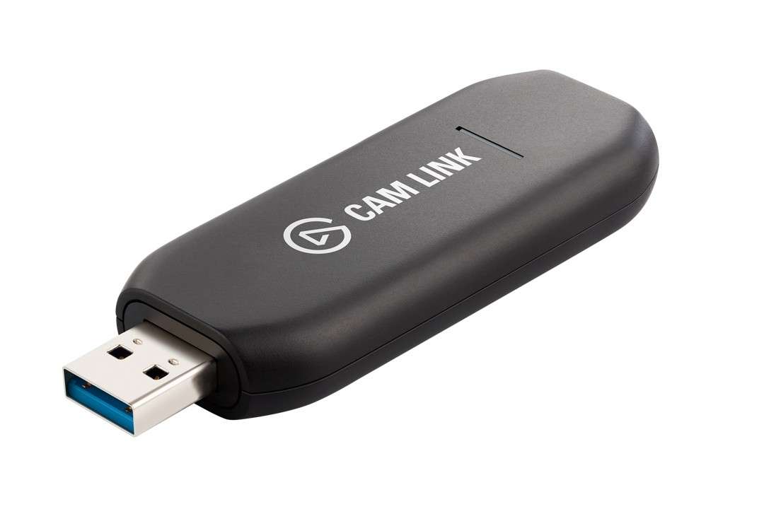 Corsair Elgato Cam Link 4K Standard 10GAM9901