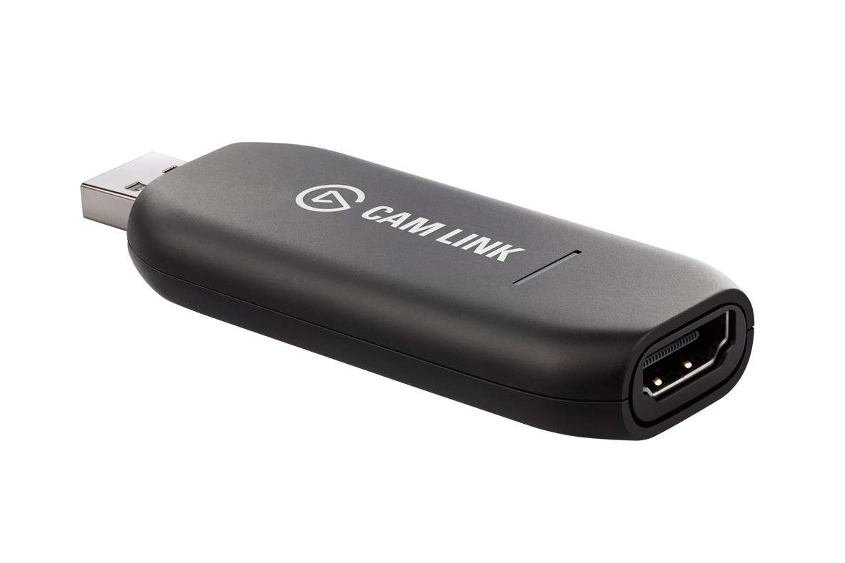 Corsair Elgato Cam Link 4K Standard 10GAM9901