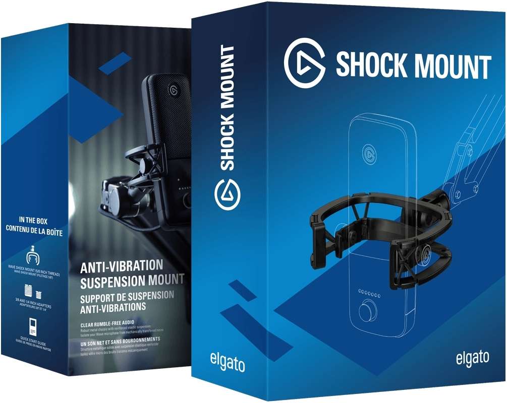 Elgato Wave Shock Mount for microphone