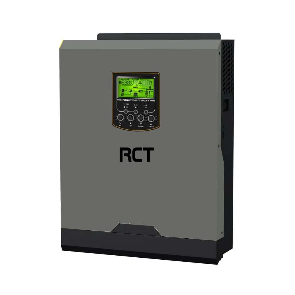 RCT-Axpert VM2 Premium 1200VA/1200W Inverter 12V DC 2000W MPPT Charger